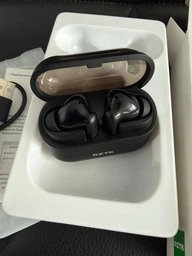 Наушники RZTK Neo Buds Dual Dynamics Grey-Black фото от покупателей 14