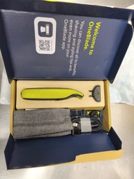 Электростанок Philips OneBlade QP2721/20 (8720689001151) фото от покупателей 10