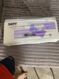 Урологические трусики Seni Super Plus L 30 шт (5900516698874) фото от покупателей 4