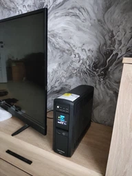 ИБП CyberPower PFC Sinewave CP550EPFCLCD 350Вт/550ВА фото от покупателей 2