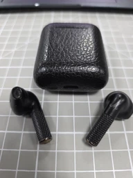 Беспроводные bluetooth наушники Minor III чёрные