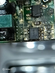 Держатель плат Newacalox Третья рука для паяльника с подставклй, подсветкой и 3X лупой (3XMAG5) фото от покупателей 4