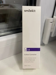 Корректор цвета зубов SmileKit V34 30 мл (405541)
