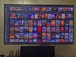 Телевизор Samsung OLED 83" QE83S90FAEXUA фото от покупателей 1