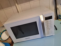 Микроволновая печь Panasonic NN-ST34HWZUE фото от покупателей 1