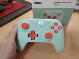 Беспроводной геймпад 8BitDo Ultimate 2C Wireless Controller Green фото от покупателей 1