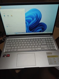 Ноутбук ASUS Vivobook 15 M1502YA Quiet Blue (M1502YA-BQ579) фото от покупателей 9
