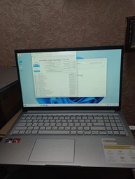 Ноутбук ASUS Vivobook 15 M1502YA Quiet Blue (M1502YA-BQ579) фото от покупателей 7