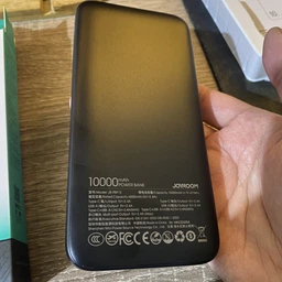 УМБ Joyroom JR-PBF12 10000 mAh 12W Black (6956116713256) фото от покупателей 1