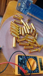 Батарейка Varta Longlife AA BLI 4 Alkaline фото від покупців 1