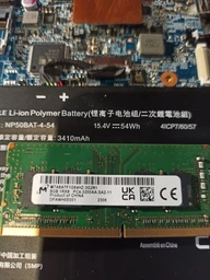 Пам'ять Crucial 8 GB SO-DIMM DDR4 3200 MHz (CT8G4SFRA32A)