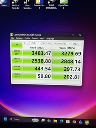 SSD Kingston NV3 1TB M.2 PCIe Gen4.0 x4 NVMe фото від покупців 5