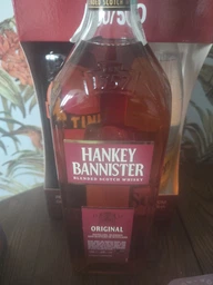 Виски Hankey Bannister Original 3 года выдержки 0.5 л 40% (5010509415705) фото от покупателей 1