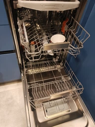 Посудомийна машина Hotpoint-Ariston HSIO 3O23 WFE (вбудована, 45 см) фото от покупателей 1