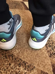 Чоловічі кросівки для бігу Adidas Response Super M JI4626 40 (6.5UK) 25 см Silgrn/Aurink/Wonsil (4067892823779) фото від покупців 2
