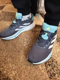 Чоловічі кросівки для бігу Adidas Response Super M JI4626 40 (6.5UK) 25 см Silgrn/Aurink/Wonsil (4067892823779) фото від покупців 1