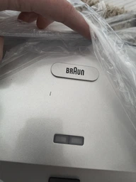 Сэндвичница-бутербродница BRAUN Snack Maker 5 SM5005 фото от покупателей 2