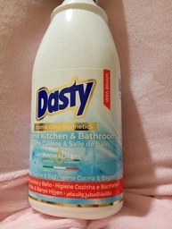 Спрей-пятновыводитель Dasty Professional с активным кислородом 600 мл фото от покупателей 1