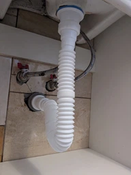 Сифон для раковины NOVA 1262N фото от покупателей 1