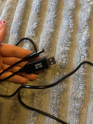 Кабель для роутера переходник от павербанка юсб дс usb шнур для модема от павер банка универсальный 12 вольт маршрутизатор вай фай повышающий переходник dc адаптер wifi конвертер питания провод для интернета ups фото от покупателей 2