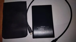 Внешний карман Gembird для 2.5" SATA USB Type-C 3.1 Black (EE2-U3S-6) фото от покупателей 1