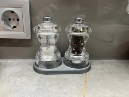 Млин для перцю Peugeot Bistro 10 см Acrylic (41687)