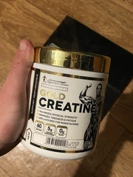 Креатин Kevin Levrone Gold Creatine 300 g фото от покупателей 1