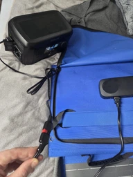 Сонячна панель Canyon SP-200W Blue (CND-SP200W2P)