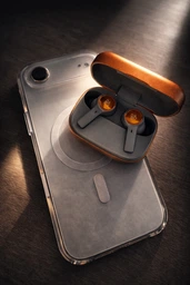 Наушники Bang & Olufsen Beoplay Eleven Copper (1241001)