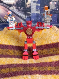 Конструктор Lego Ninjago Бойовий набір «Робот-дракон Кая» 71851