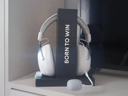 Наушники GamePro Asgard Freya Pro Wireless&nbsp;7.1 (HSW201B) 4-Mode фото от покупателей 10