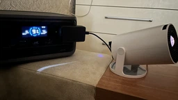 Проектор RZTK 4K Cinema Android HDMI фото від покупців 15