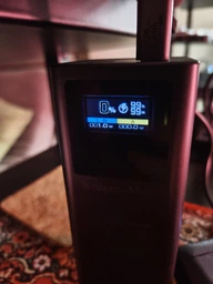 УМБ Kruger&Matz KM0914 20000 mAh 65W Black (5901890123808)