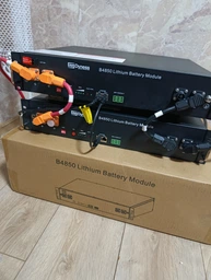 Шкаф серверный настенный с полкой GEAR 12U 19'' 530x400x600 Черный (GWMSN-12U)