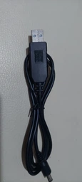 Повышающий переходник - кабель для роутера JoyPro USB с 5В на 9В 5.5x2.1 мм 100 см (1051-2a) фото от покупателей 1