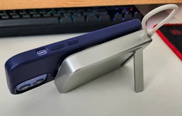УМБ Sigma mobile X-power SI10A8QL-MAG 10000 mAh 22.5W MagSafe/PD/QC 2.0-3.1 Silver (4827798161012) фото от покупателей 5