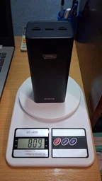 Портативна батарея Proove Vibe Energy Plus 22.5 W 10000 mAh sky blue фото від покупців 3