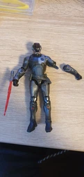 Ігрова колекційна фігурка Fortnite Master Series Figure The Foundation (Dark), для дітей від 8-ми років, 10см (FNT1325) фото від покупців 1