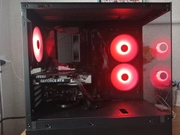 Корпус Montech XR Black (XR (B))