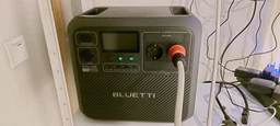 Зарядна станція BLUETTI Elite 200 V2