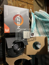 Процессор AMD Ryzen 3 3100 (100-100000284BOX)
