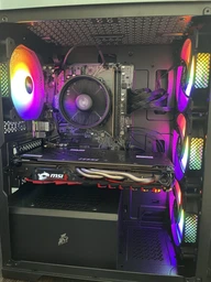 Пам'ять DDR4 8Gb 3200 MHz, GTL, CL22, 1.2V (GTL8D432V1BK) фото від покупців 3