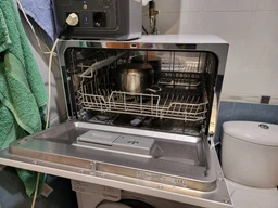 Посудомоечная машина Electrolux ESF2400OK