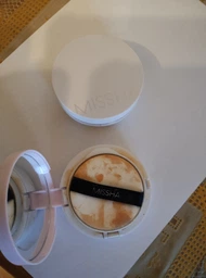 Тональний крем-кушон Missha Magic Cushion Moist Up SPF50+ PA+++ №21 15 г (8809581449268/2000962946406)