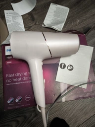Фен PHILIPS BHD530/00 серии 5000 фото от покупателей 3