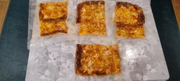 Пакеты для вакууматора рифленые пищевые набор 3 рулона по 6 м Пленка в рулонах к вакуумному упаковщику запаивания и вакуумирования сухих и влажных продуктов вакуумные рулоны для вакууматоров всех типов фото от покупателей 1