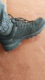 Кросівки Cmp Rigel Low Trekking Shoes Wp Black 3Q13247-62BN 39 фото від покупців 3