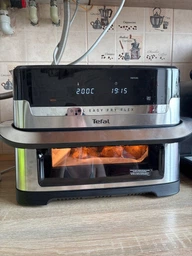 Мультипечь Tefal Dual Easy Fry Flex EY922DE0 фото от покупателей 15
