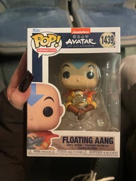 Фигурка Аватара Аанг, Funko, 72099