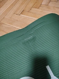 Килимок для йоги та фітнесу PowerPlay 4151 NBR Performance Mat Зелений (183x61x1.5)